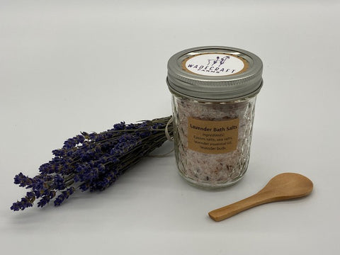 Lavender Body Products