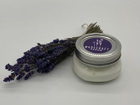 Lavender Body Butter