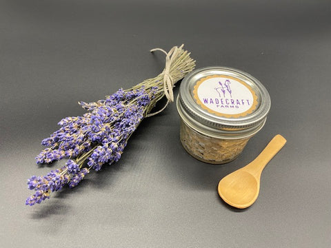 Culinary Lavender Buds – Wadecraft Farms